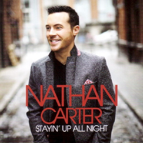 Nathan Carter - Stayin' up all night (CD)