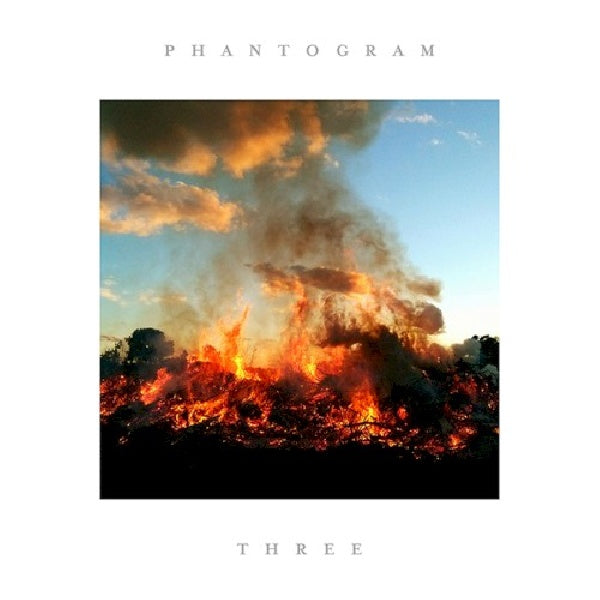 Phantogram - Three (=N.Y. Electro Duo Formerly Known As Charlie Everywhere= CD)