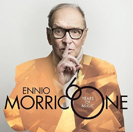 Morricone, Ennio - Morricone 60 years of music (Czech Nat.S.O. CD)