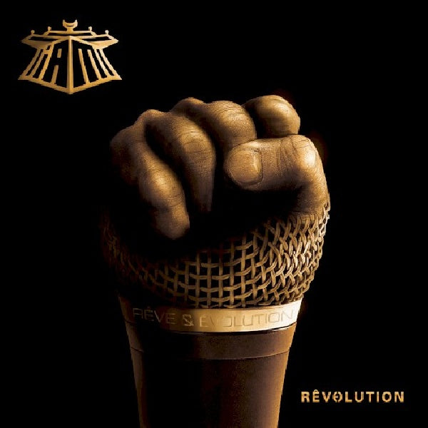 Iam - Revolution (Digipak CD)