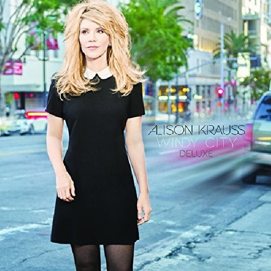 Alison Krauss - Windy city (4 Bonus Tracks CD)