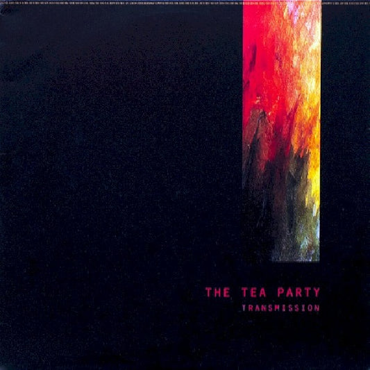 The Tea Party - Transmission (LP)
