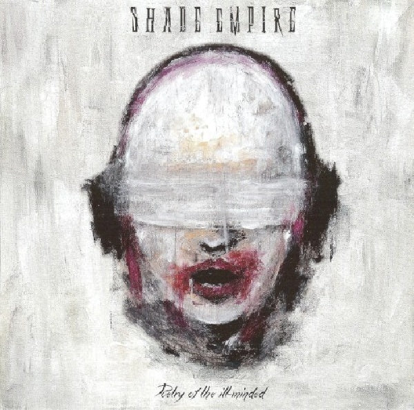 Shade Empire - Poetry of the ill-minded (CD)