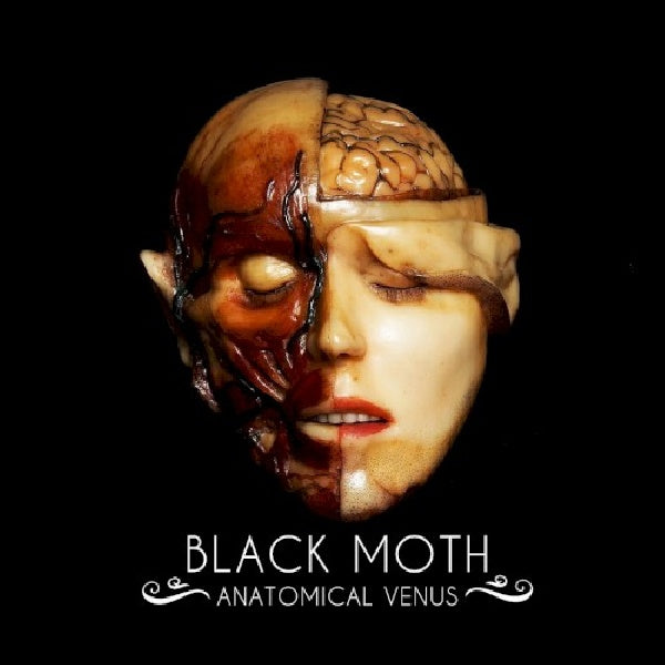 Black Moth - Anatomical venus (CD)
