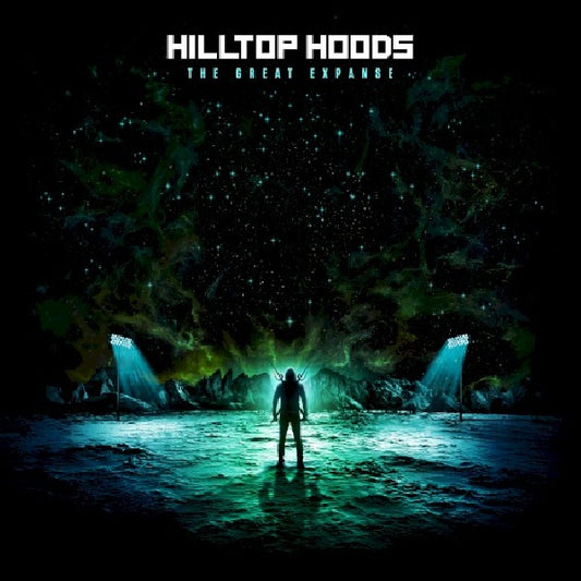 Hilltop Hoods - Great expanse (CD)
