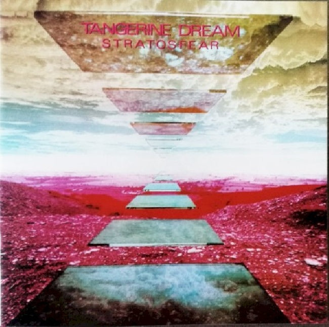 Tangerine Dream - Stratosfear (CD)