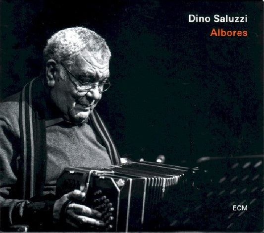 Dino Saluzzi - Albores (CD)