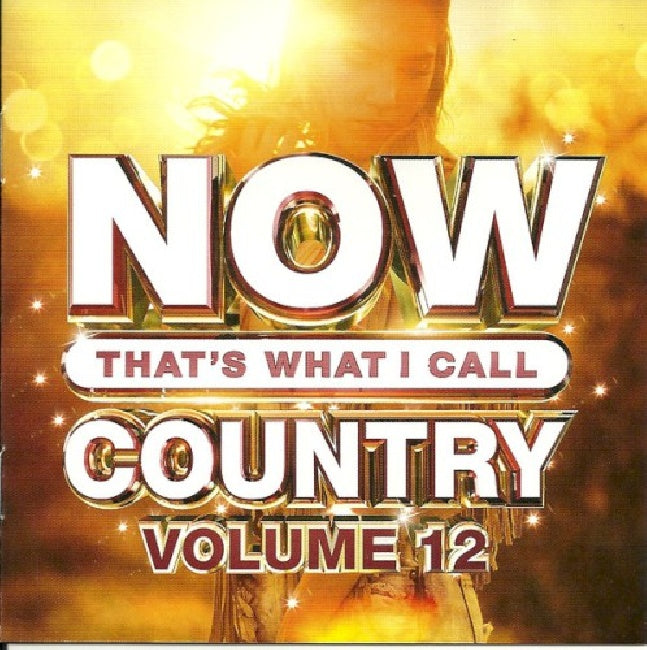 V/A (Various Artists) - Now that's what i call country vol.12 (CD)