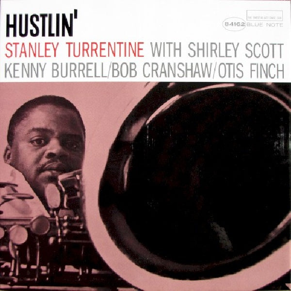 Stanley Turrentine - Hustlin' (Blue Note Tone Poet Series / 180gr., Remastered, High Quality, Gatefold Sleeve LP)