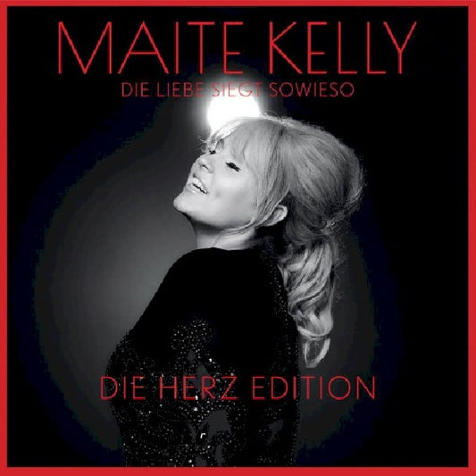Maite Kelly - Die liebe siegt sowieso (CD)