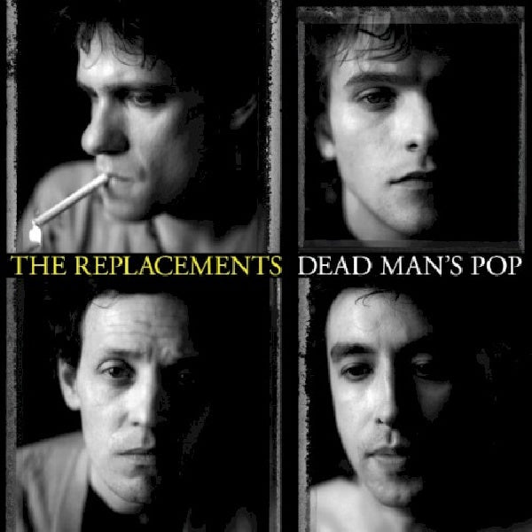 The Replacements - Dead man's pop (4cd+Lp LP)