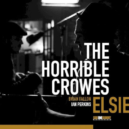 Horrible Crowes - Elsie (Album By Gaslight Anthem Frontman Brian Fallon CD)