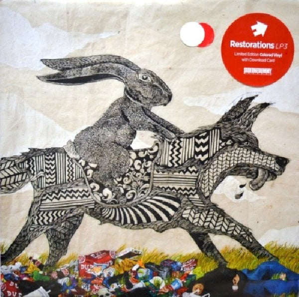 Restorations - Lp3 (LP)
