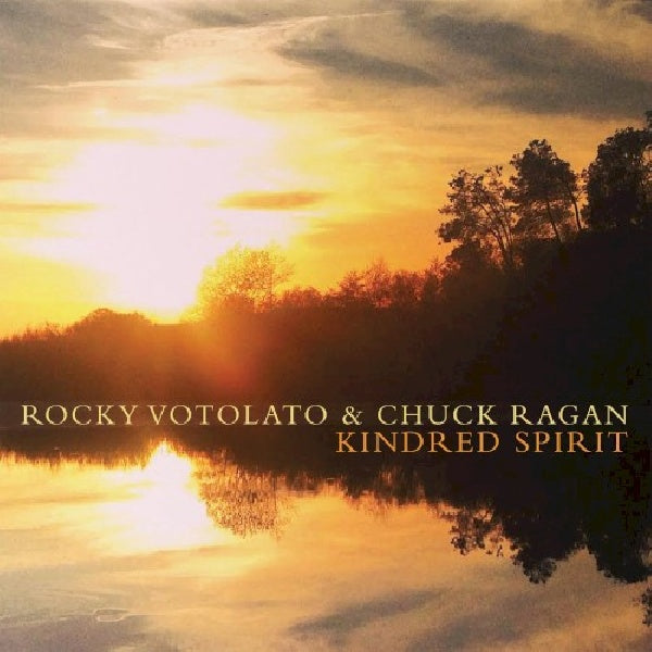 Rocky Votolato - Kindred spirit (& Chuck Ragan/ Split CD)