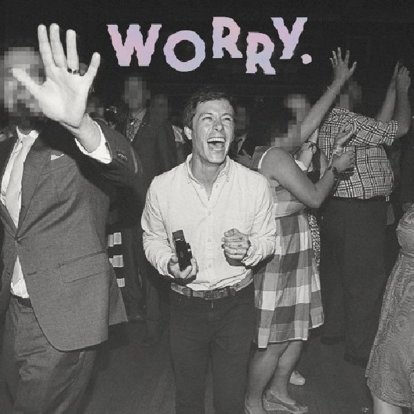 Jeff Rosenstock - Worry (CD)