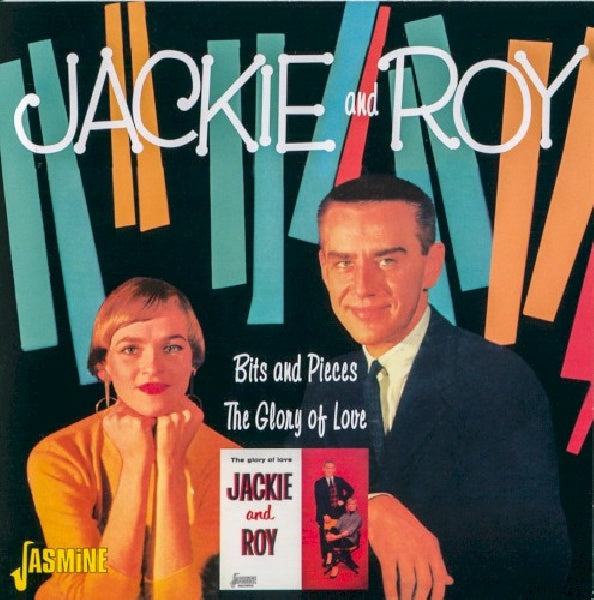 Jackie & Roy - Glory of love / bits and pieces (CD)