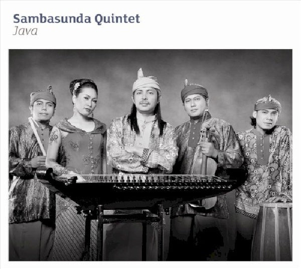 Sambasunda Quintet - Java (CD)