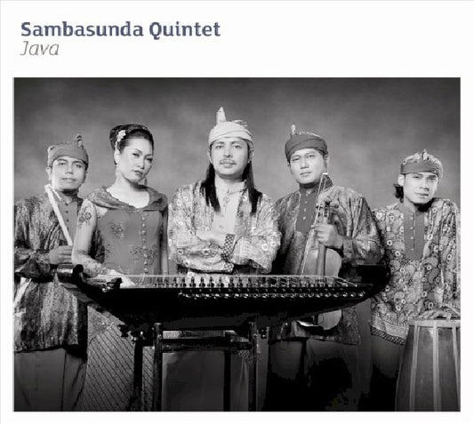 Sambasunda Quintet - Java (CD)