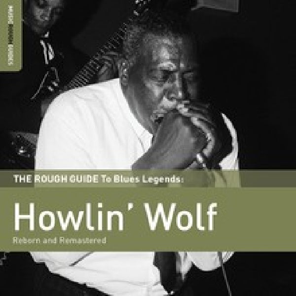 Howlin' Wolf - Rough guide to (CD)