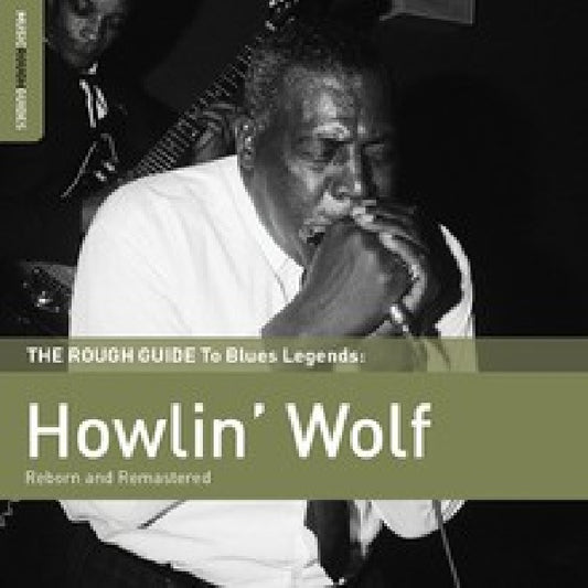 Howlin' Wolf - Rough guide to (CD)