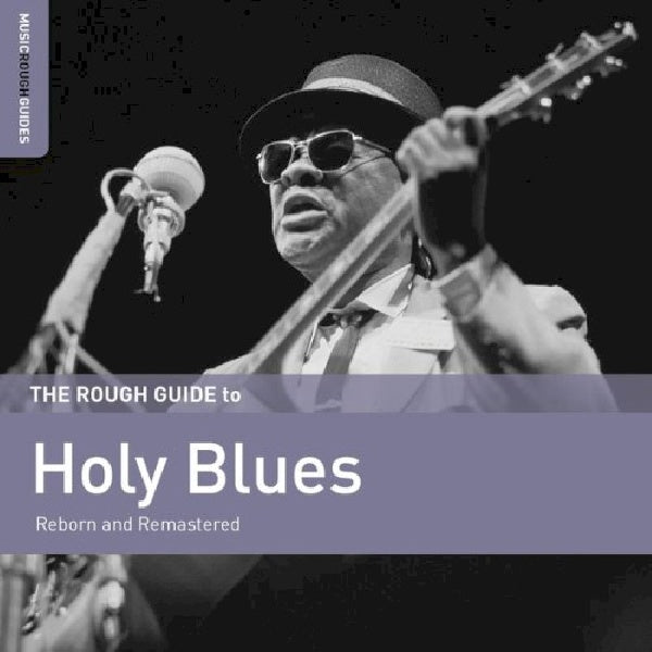 V/A (Various Artists) - Rough guide to holy blues (CD)