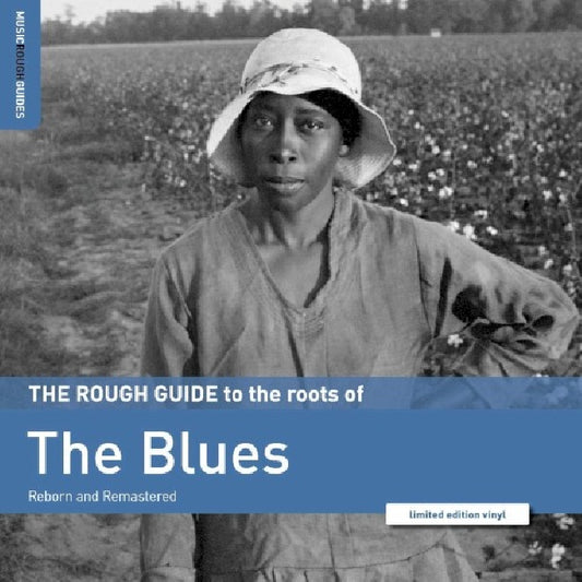 Various Artists - The rough guide tot he roots of the blues (The Rough Guide LP)