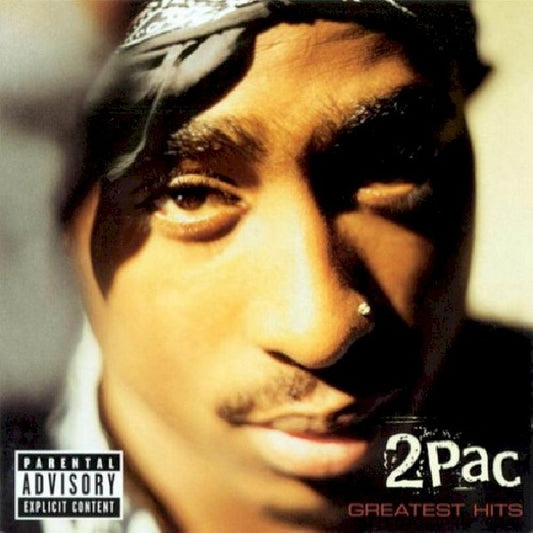 Two Pac - Greatest hits (CD)