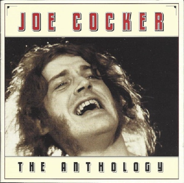 Joe Cocker - Anthology (Digit.Remastered/24pg. Booklet+Photos CD)