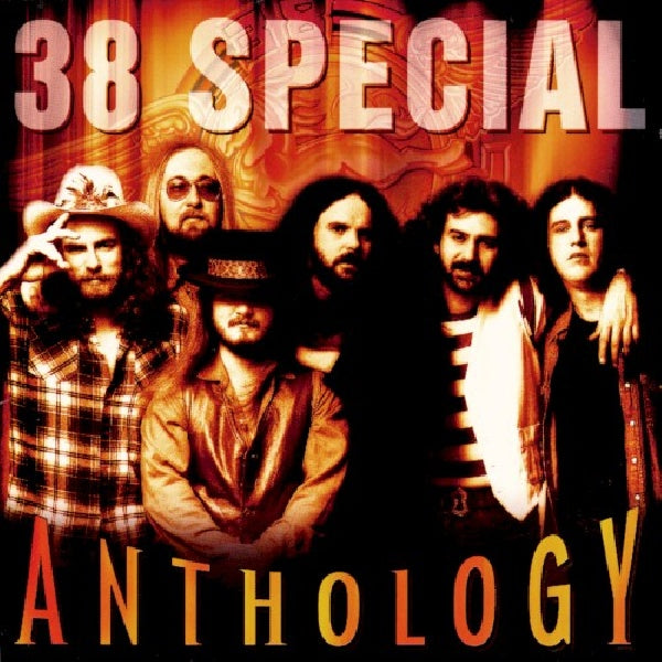 Thirty Eight Special - Anthology -34tr- (1977-1999 CD)