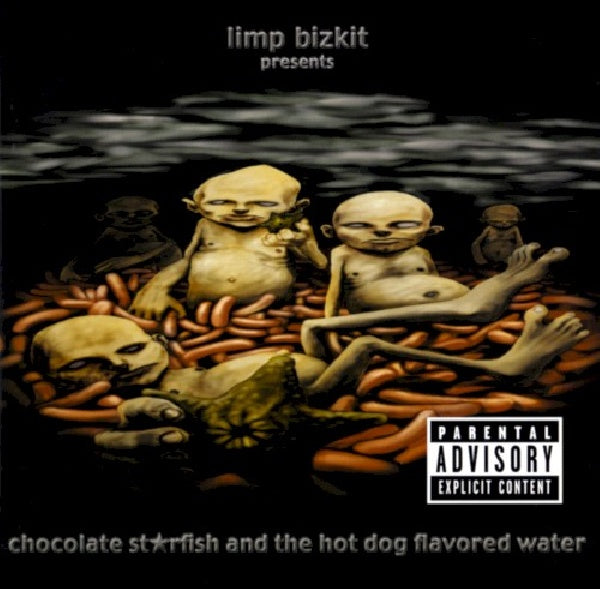 Limp Bizkit - Chocolate starfish & hot (Incl. 'Take a Look Around' & 'My Generation' CD)