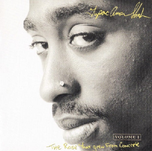 Two Pac - Rose that grew from concrete vol.1 (CD)