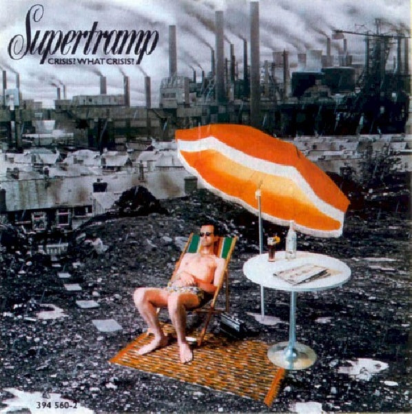 Supertramp - Crisis? what crisis? (1701533 CD)