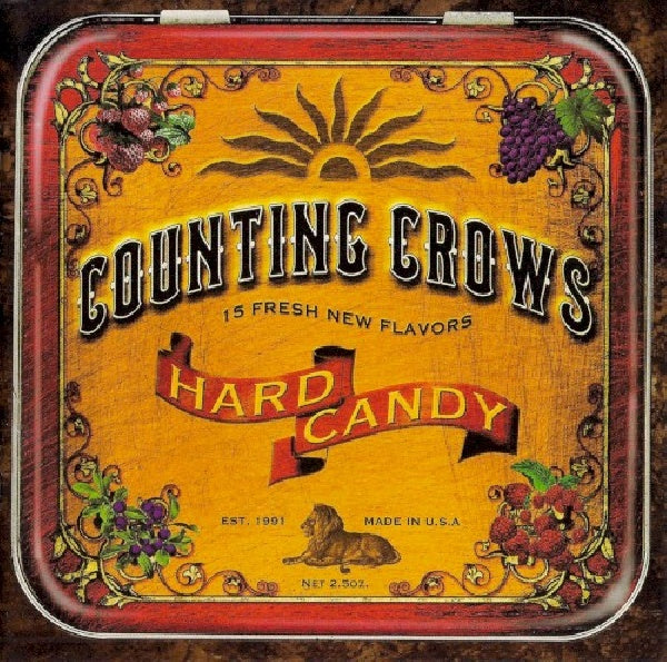 Counting Crows - Hard candy (CD)
