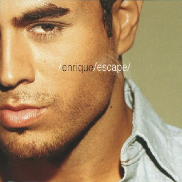 Enrique Iglesias - Escape -new- (+ 2 Bonus Tracks; "Maybe" (Remix)/"To Love.." (L.Richie CD)