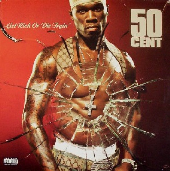 Fifty Cent - Get rich or die tryin' (.. Tryin' / 180gr., High Quality LP)