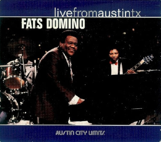 Fats Domino - Live from austin, tx (CD)