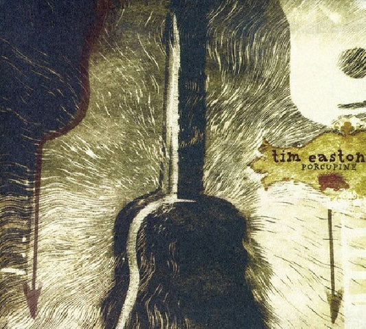 Tim Easton - Porcupine (CD)