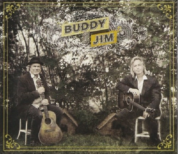Buddy Miller & Jim Lauderdale - Buddy and jim (CD)