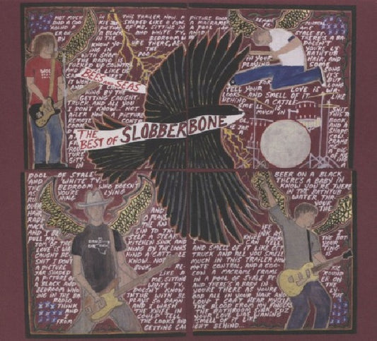 Slobberbone - Bees and seas: the best of slobberbone (CD)
