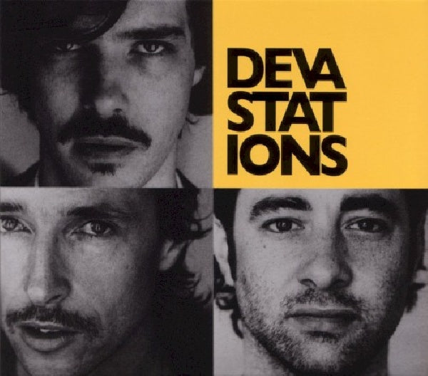 Devastations - Yes u (CD)