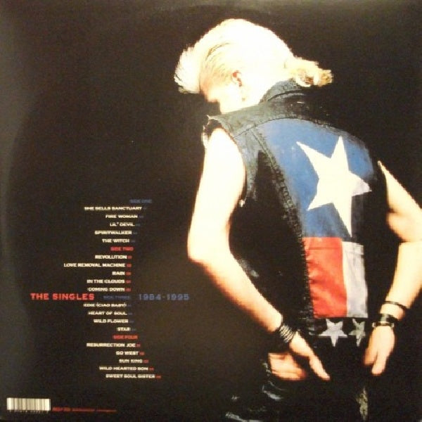 Cult - Pure cult (3035265 LP)