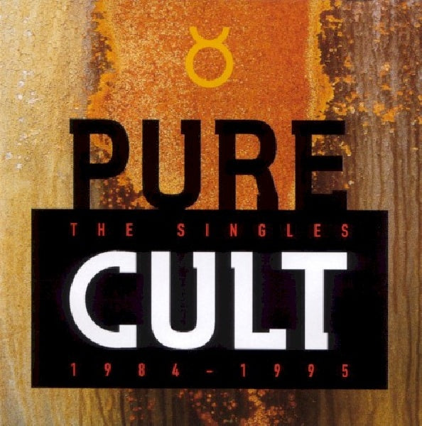 Cult - Pure cult -singles 1984 (1995 -19 Tracks- CD)