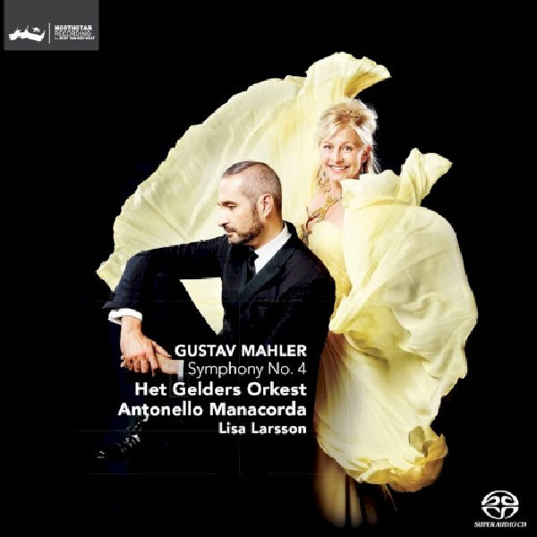 G. Mahler - Symphony no.4/lied von der erde (Gelders Orkest/Manacorda/Larsson, Super Audio CD CD)