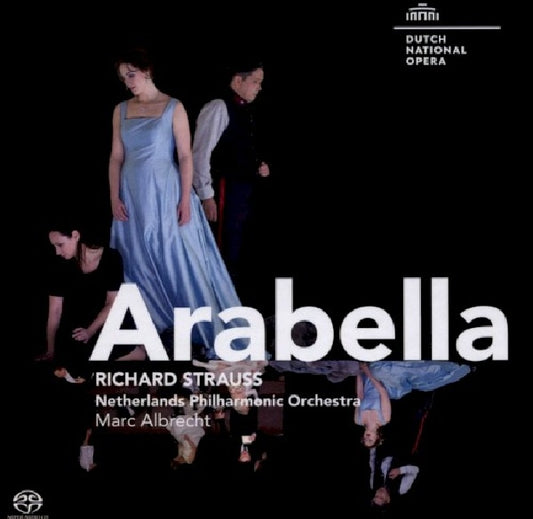 Richard Strauss - Arabella (Netherlands P.O., Super Audio CD CD)