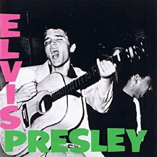 Elvis Presley - Elvis presley 1st album (Gatefold Sleeve LP)