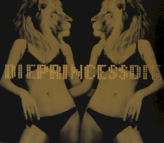 Die Princess Die - Lions eat lions (CD)