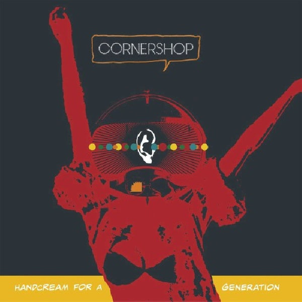 Cornershop - Handcream for a generatio (Incl. 1 Hidden Track CD)