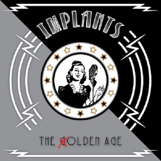 Implants - Golden age (CD)