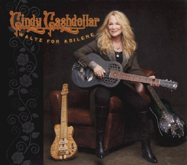Cindy Cashdollar - Waltz for abilene (CD)