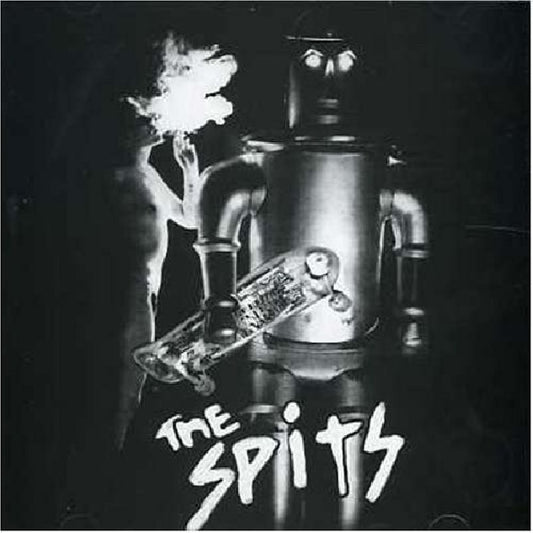 Spits - Spits 1 (Hookladen, Ramones Style, 3 Chords Punk, Digipak CD)